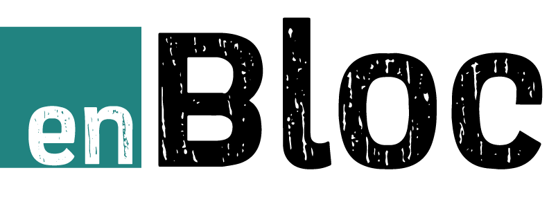 enBloc logo